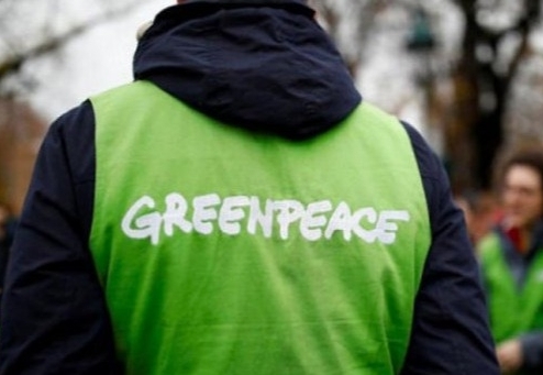 Минюст России внес Greenpeace в перечень нежелательных в стране организаций