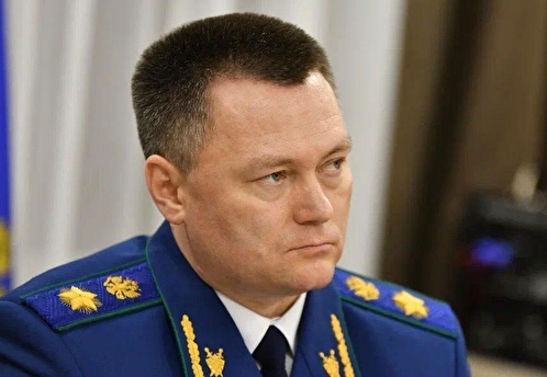Краснов поручил прокурорам взять на контроль расследование атаки БПЛА в Москве