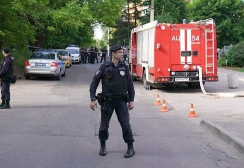 Собянин заявил, что после атаки дронов на Москву два человека обратились к медикам