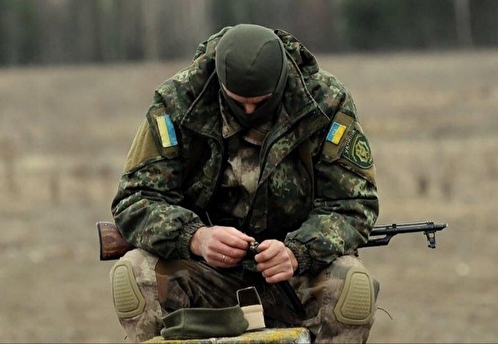 Российский снайпер рассказал о странностях в поведении боевиков ВСУ