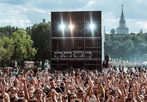 «Ласточка-Fest»: в «Лужниках» пройдет главный спортивно-музыкальный праздник лета
