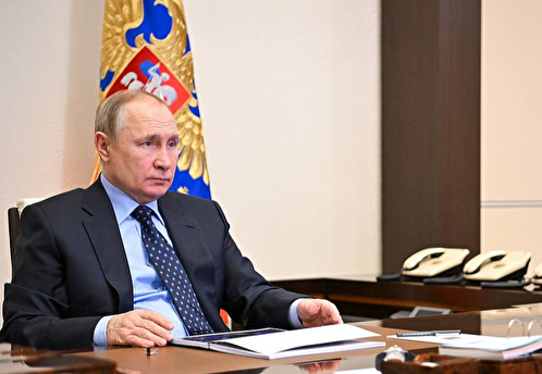 Путин: надо провести диспансеризацию взрослого населения в новых субъектах РФ