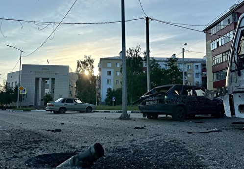 Минобороны: ВС России сорвали новую попытку ВСУ совершить теракт в районе Шебекина