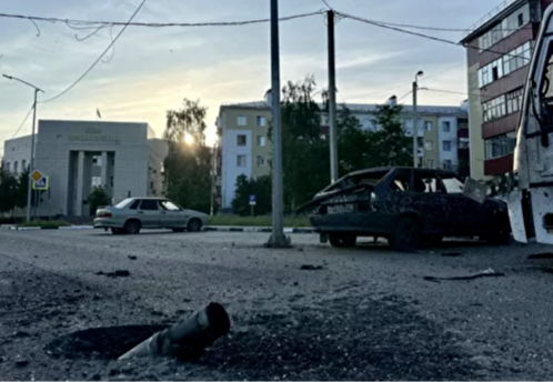 Оперштаб Белгородской области опроверг информацию о якобы прорыве войск ВСУ в регион