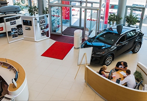 «Автостат»: продажи новых легковых автомобилей в РФ в мае выросли в 2,6 раза