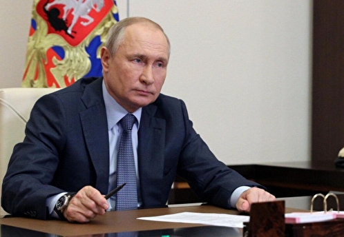 Путин в понедельник проведет совещание по развитию транспорта в новых регионах РФ