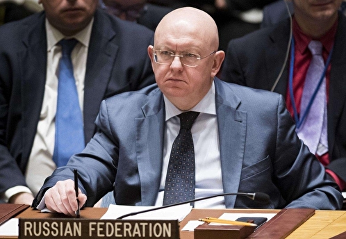 Небензя: РФ созовет заседание Совбеза ООН из-за ЧП на Каховской ГЭС