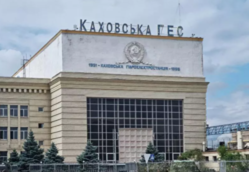 Песков назвал одной из целей диверсии Украины на Каховской ГЭС лишение Крыма воды