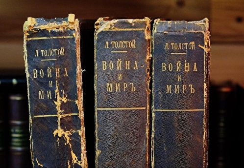 «Литрес» назвал «Войну и мир» Толстого самым популярным классическим произведением в России