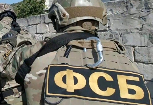 ФСБ сообщила о задержании жителя Приморья за передачу данных о военных украинской разведке