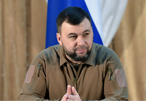 Пушилин заявил о необходимости в дальнейшем освободить всю территорию Украины