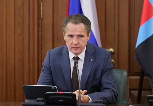 Губернатор Гладков заявил об атаке дронов-камикадзе ВСУ на два села в Белгородской области