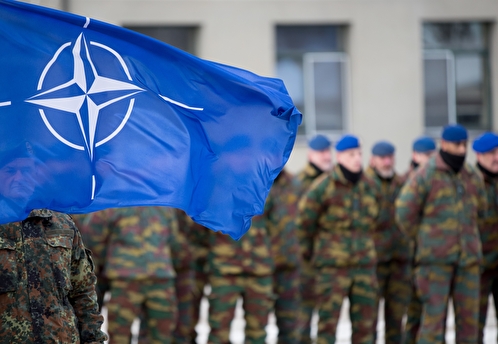 Guardian: экс-генсек НАТО Расмуссен заявил о возможности отправки войск блока на Украину