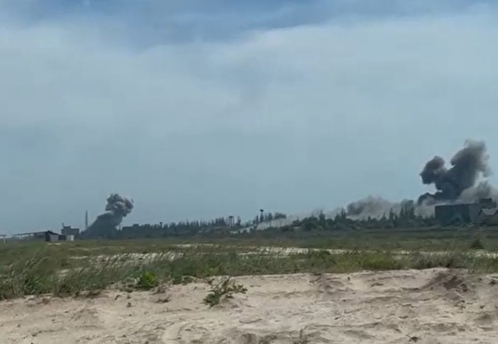 Сальдо: ВСУ ракетами Storm Shadow обстреляли детский лагерь в Херсонской области