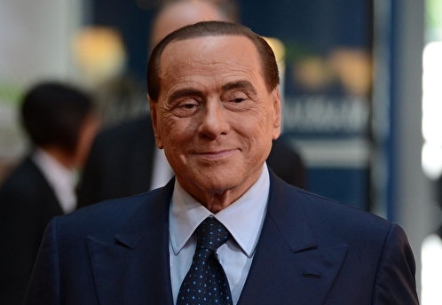 В Милане скончался бывший премьер-министр Италии Сильвио Берлускони