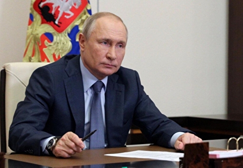 Путин допустил создание на Украине санитарной зоны для защиты России от атак дронов