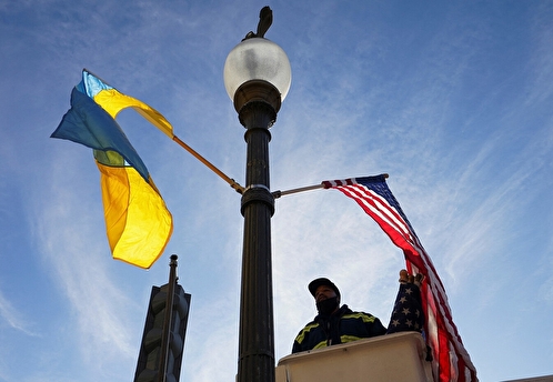WSJ: США собираются предоставить Киеву танковые снаряды с обедненным ураном