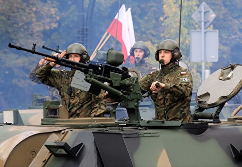 Myśl Polska: участие поляков в атаках вглубь России может привести к полномасштабной войне