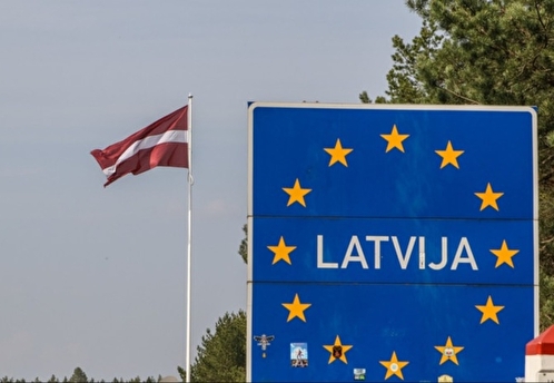 LSM: на границе Латвии появились очереди желающих въехать в Россию украинцев и молдаван