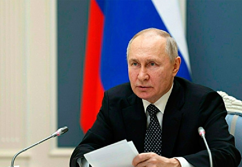 Песков: Путин получает информацию о СВО из многих источников