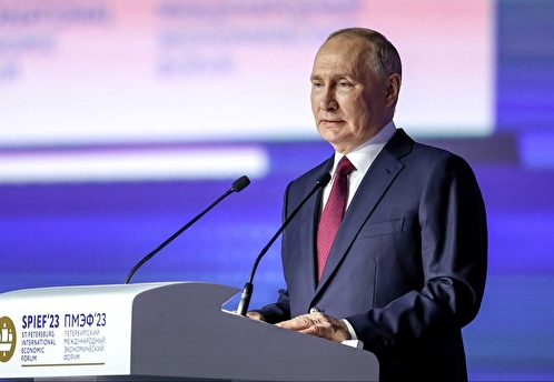 Путин: РФ обязана увеличивать расходы на оборону для обеспечения безопасности