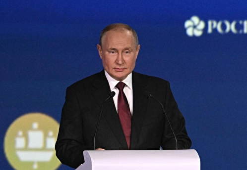 Путин заявил, что тенденция к отказу от нефтегазовой иглы набирает обороты