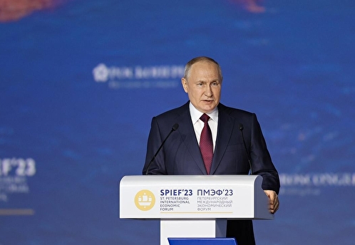 Путин: у РФ нет необходимости использовать ядерное оружие, хотя теоретически это возможно