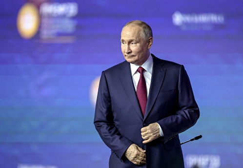 Путин предложил объявить амнистию для бизнеса по вынужденным валютным нарушениям