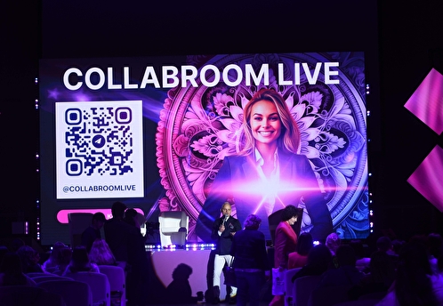 Collabroom Live: масштабный Форум бизнес-разборов собрал более 1000 женщин-предпринимателей