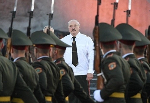 Times: в Польше идет подготовка белорусских боевиков для свержения Лукашенко