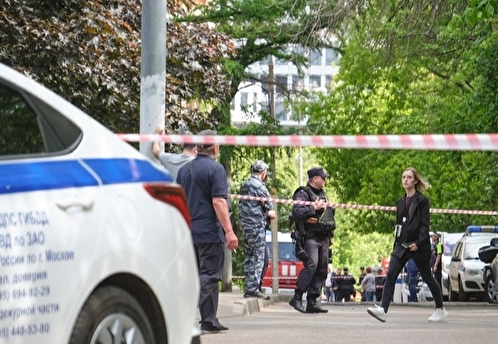 Shot: в Подмосковье мужчина устроил взрыв в банке по заданию украинских спецслужб