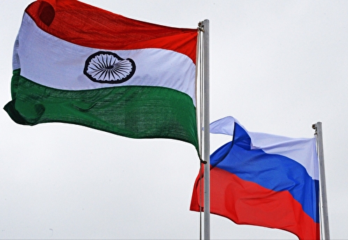 Россия поднялась на четвертое место среди крупнейших торговых партнеров Индии