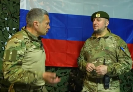 Алаудинов: Запад испытывает на украинских солдатах военные биопрепараты
