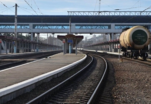 В Крыму неизвестные повредили железнодорожные пути в районе Феодосии