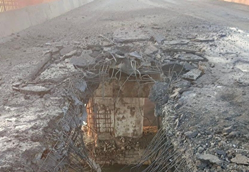 Сальдо: ВСУ ударили по мостам на границе Херсонской области и Крыма ракетами Storm Shadow