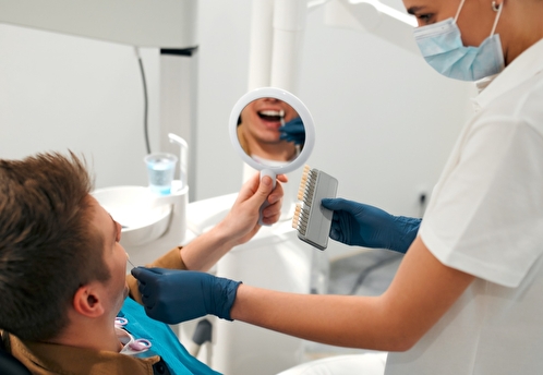 Стоматолог: длительное отсутствие зуба приводит к различным патологиям