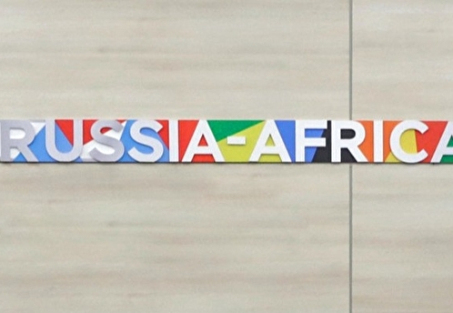 Песков: РФ развивает конструктивные отношения со странами Африки