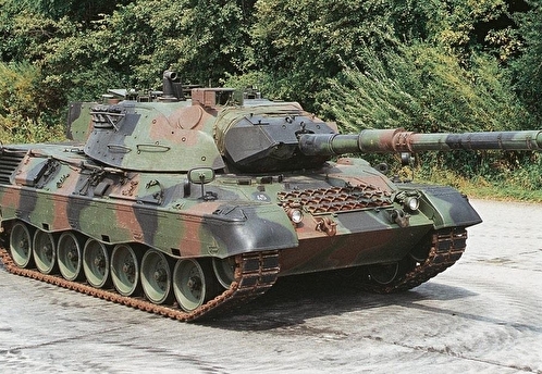 Швейцария отклонила заявку на продажу Украине 96 танков Leopard 1