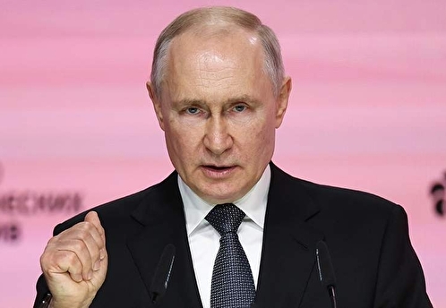 Путин заявил о готовности российских компаний к конкуренции