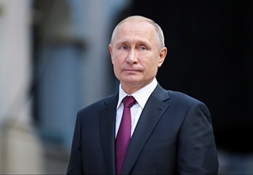 ВЦИОМ: уровень доверия россиян Путину превысил 78%