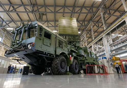 Москва выделила грант НПО «Алмаз» на совершенствование систем ПВО