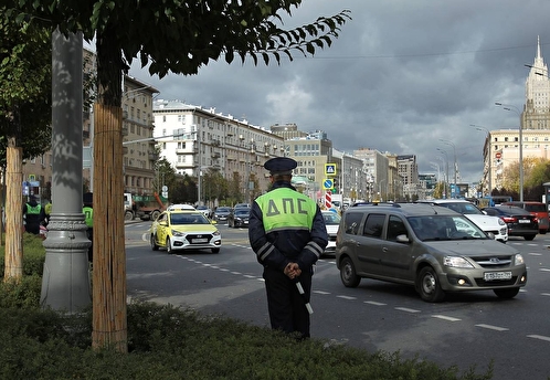 МВД России ограничило право на управление автомобилем для уклонистов
