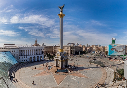 В Киеве проведут однодневную подготовку населения к «национальному сопротивлению»