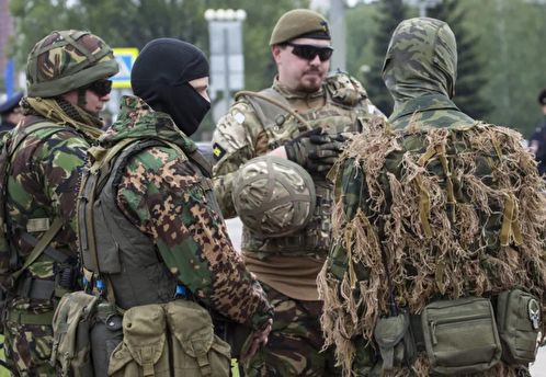 RTL: в боях на Украине участвуют по меньшей мере 100 наемников из Франции