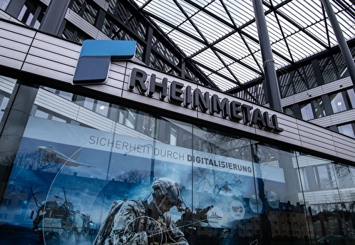 CNN: Rheinmetall запустит на Украине завод по ремонту бронетехники в течение трех месяцев
