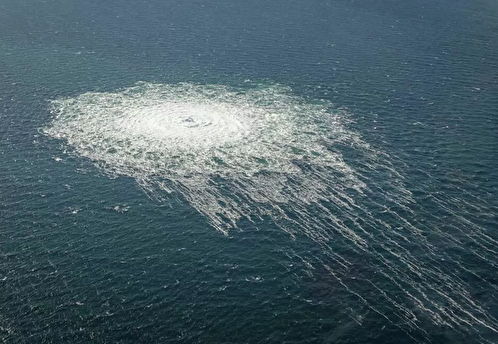 Германия рассказала о судне, которое могло подвезти взрывчатку к «Северным потокам»