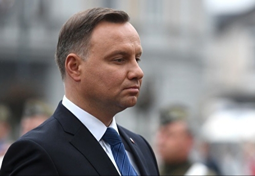Дуда не исключил, что НАТО и сама Польша отправят силы на Украину по окончании конфликта