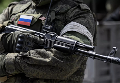 ВС России приняли вооружение и военную технику от ЧВК «Вагнер»