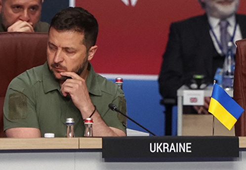 Писториус отверг претензии Зеленского по отсутствию приглашения в НАТО