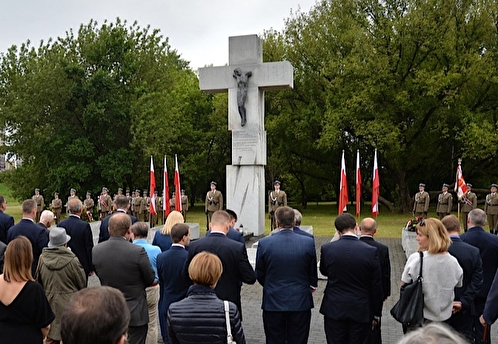 Сейм Польши принял постановление о Волынской резне с призывом к Киеву признать вину